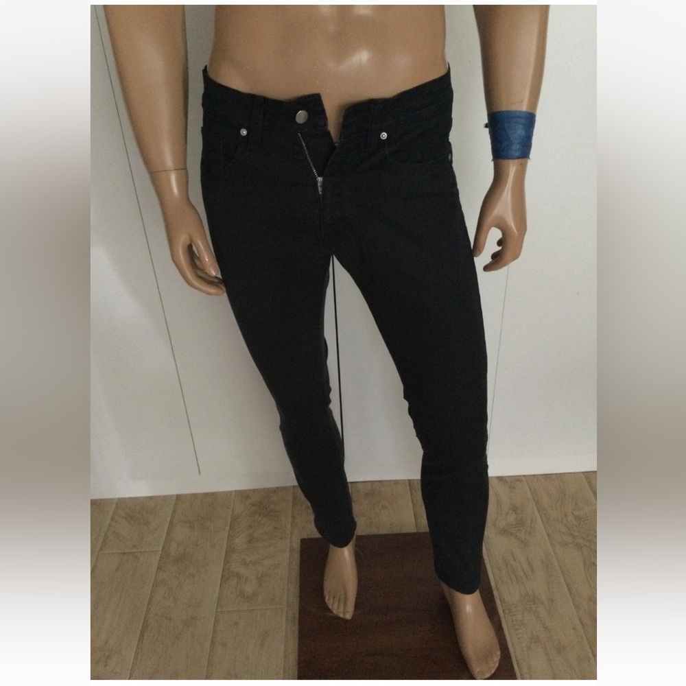 Carhartt WIP Black Jeans  Pants Size 31/32